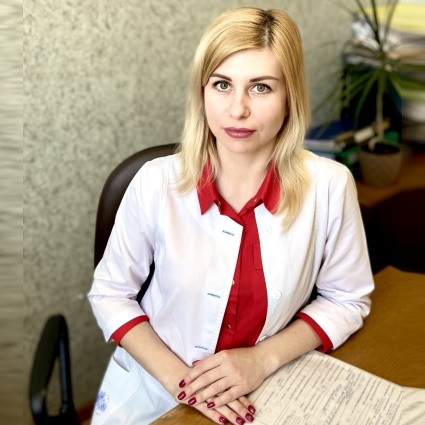 Ковтунова Вікторія Олександрівна