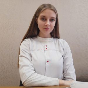 Сєрой Ірина Ігорівна