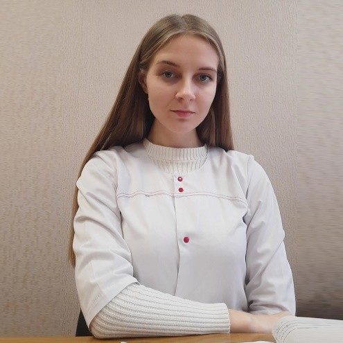 Сєрой Ірина Ігорівна