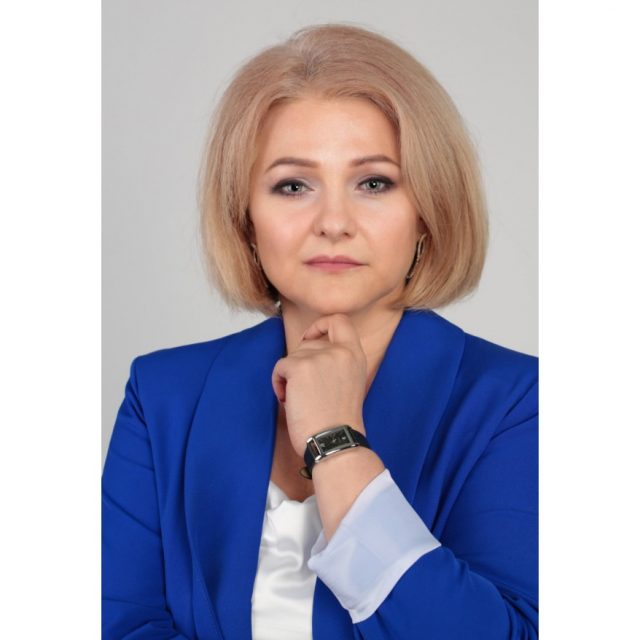 Рудяк Олена Анатоліївна