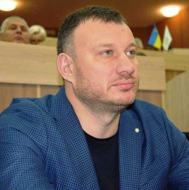 Бершов В’ячеслав Олександрович