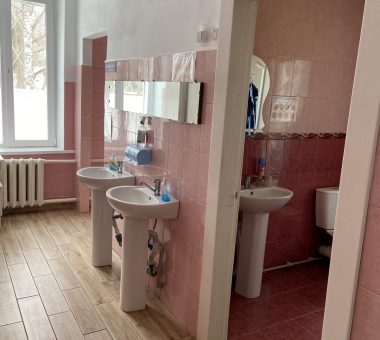 кімната гігієни