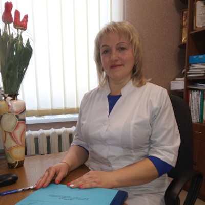 Мороз Ольга Миколаївна