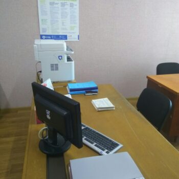 кабінет лікаря