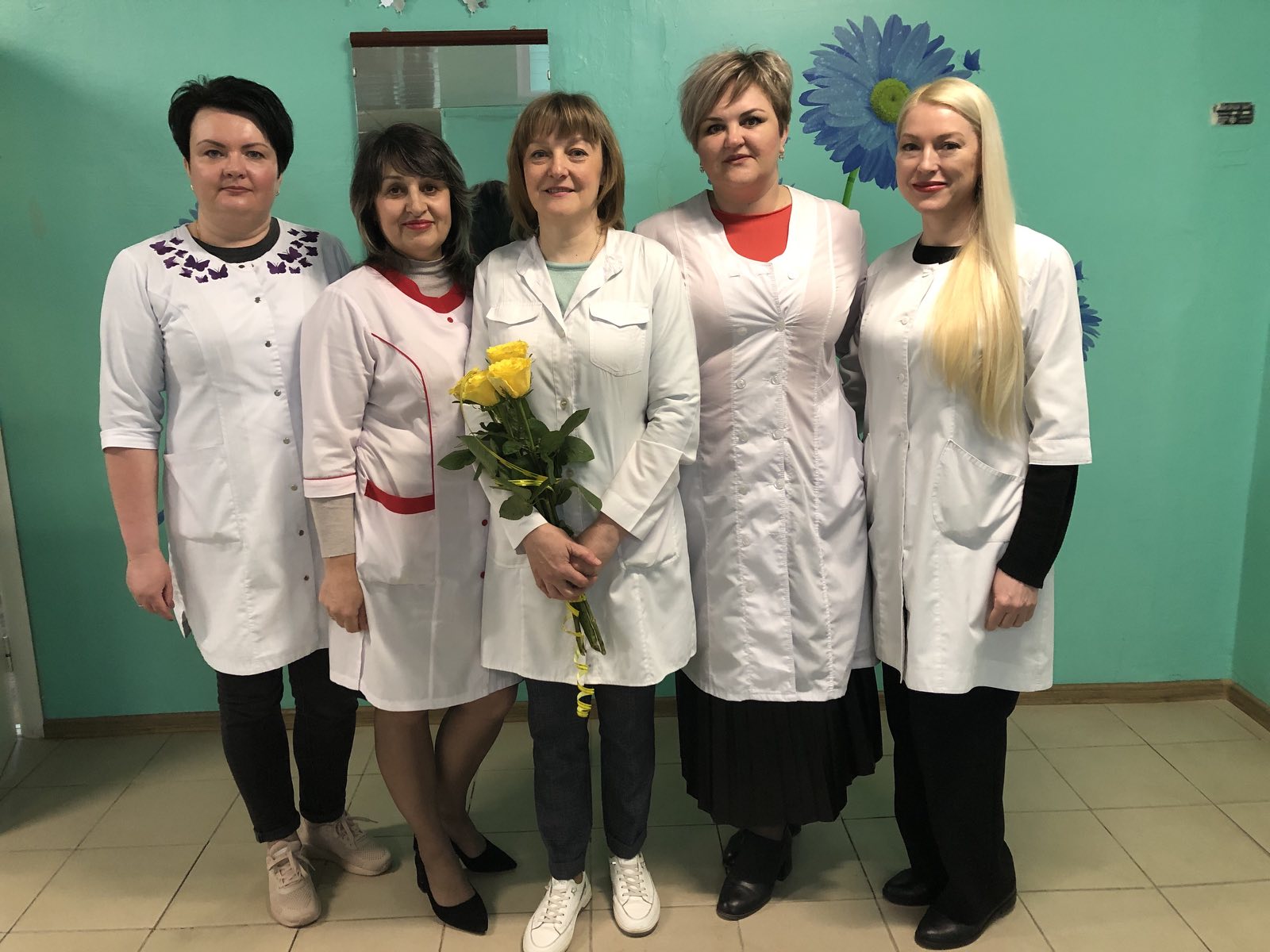 День медичної сестри!