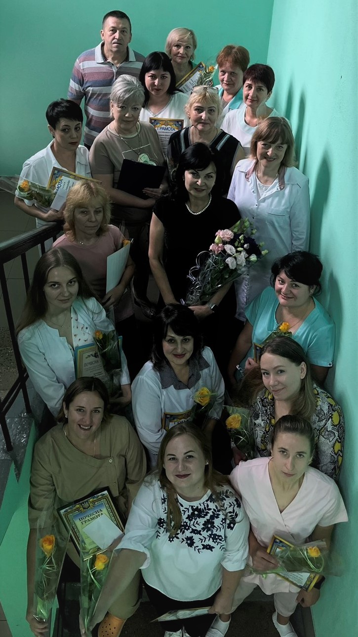 День медичного працівника