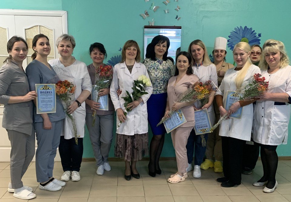 День медичної сестри: буденні справи і урочистості!