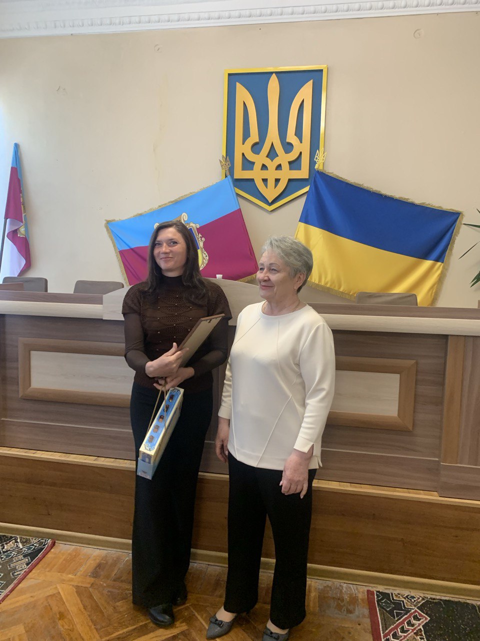 Урочистість до Всесвітнього дня медичної сестри