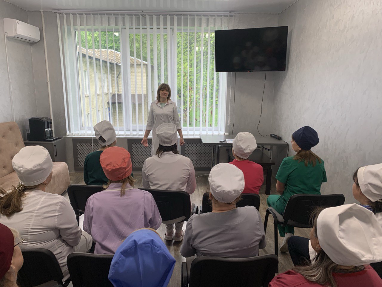 ГІГІЄНА РУК У ЗАКЛАДАХ ОХОРОНИ ЗДОРОВ'Я: ОСНОВА БЕЗПЕКИ ПАЦІЄНТІВ