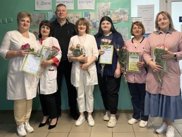Міжнародний день медичної сестри — день турботи, професіоналізму та людяності